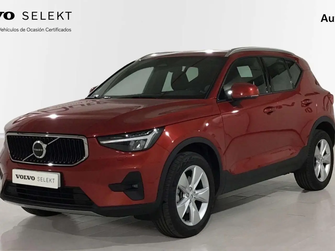 Photo 1 : Volvo Xc40 2024 Essence