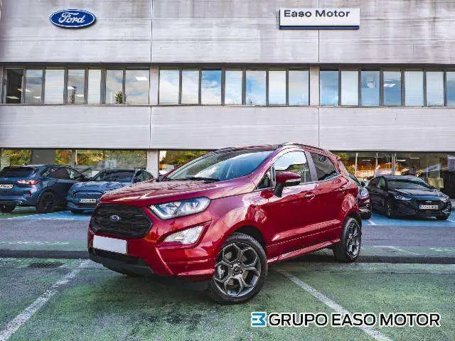 Photo 1 : Ford Ecosport 2023 Petrol