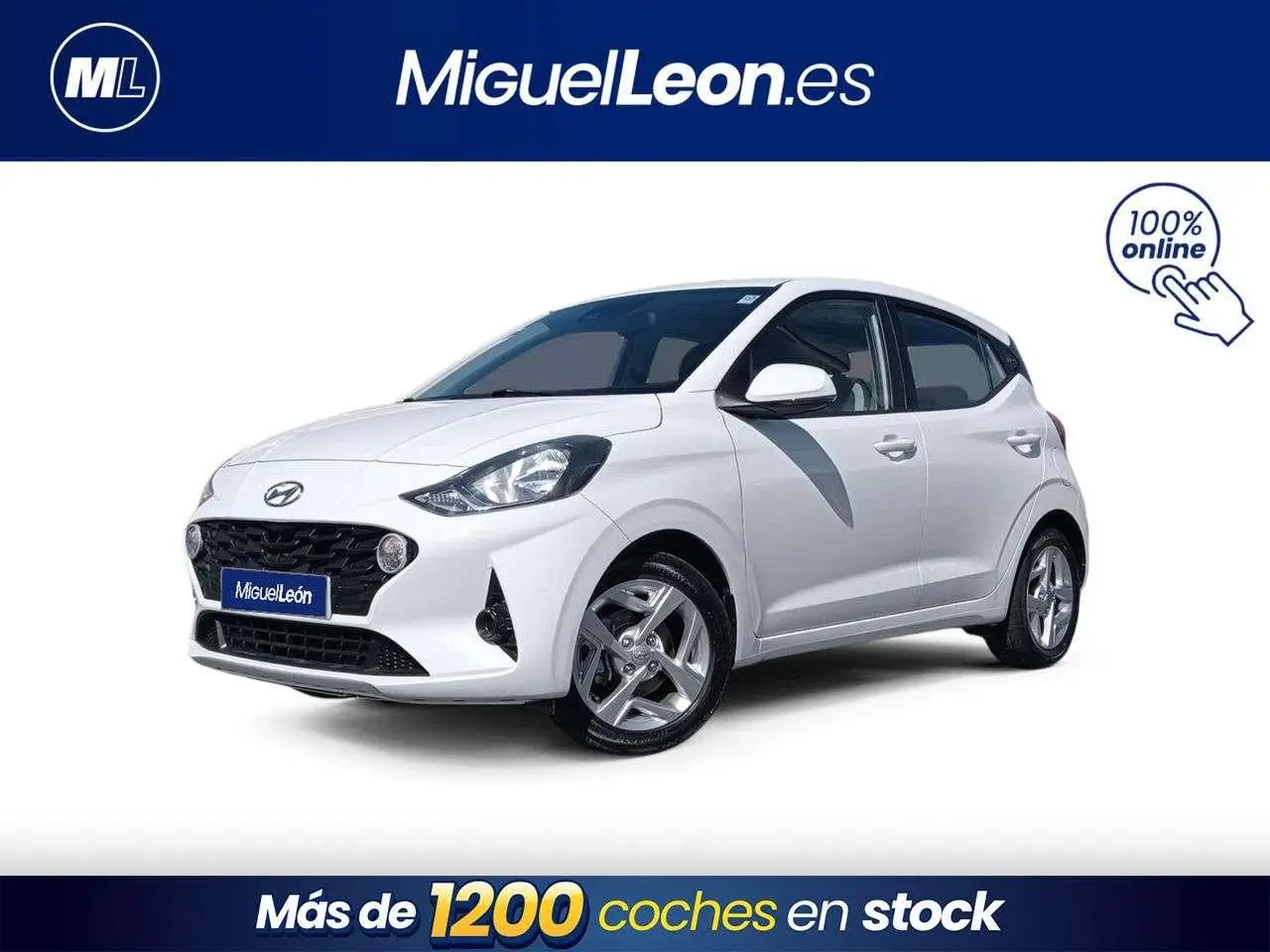 Photo 1 : Hyundai I10 2021 Essence