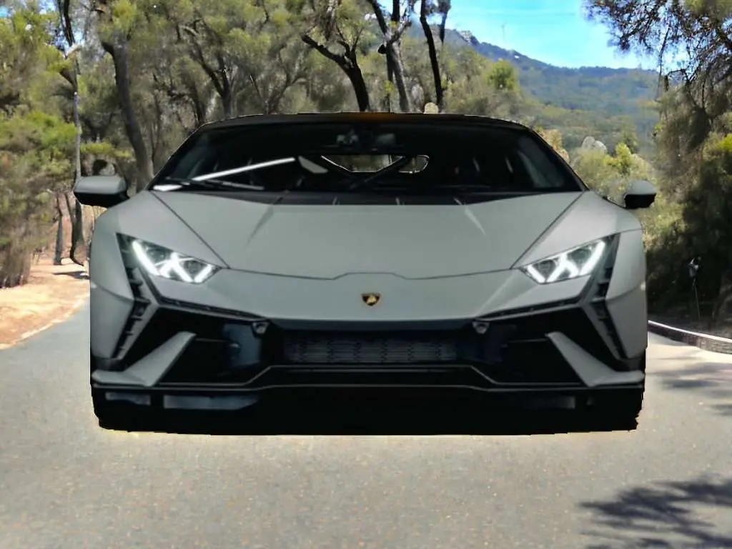 Photo 1 : Lamborghini Huracan 2022 Petrol