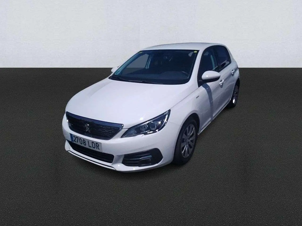 Photo 1 : Peugeot 308 2019 Diesel