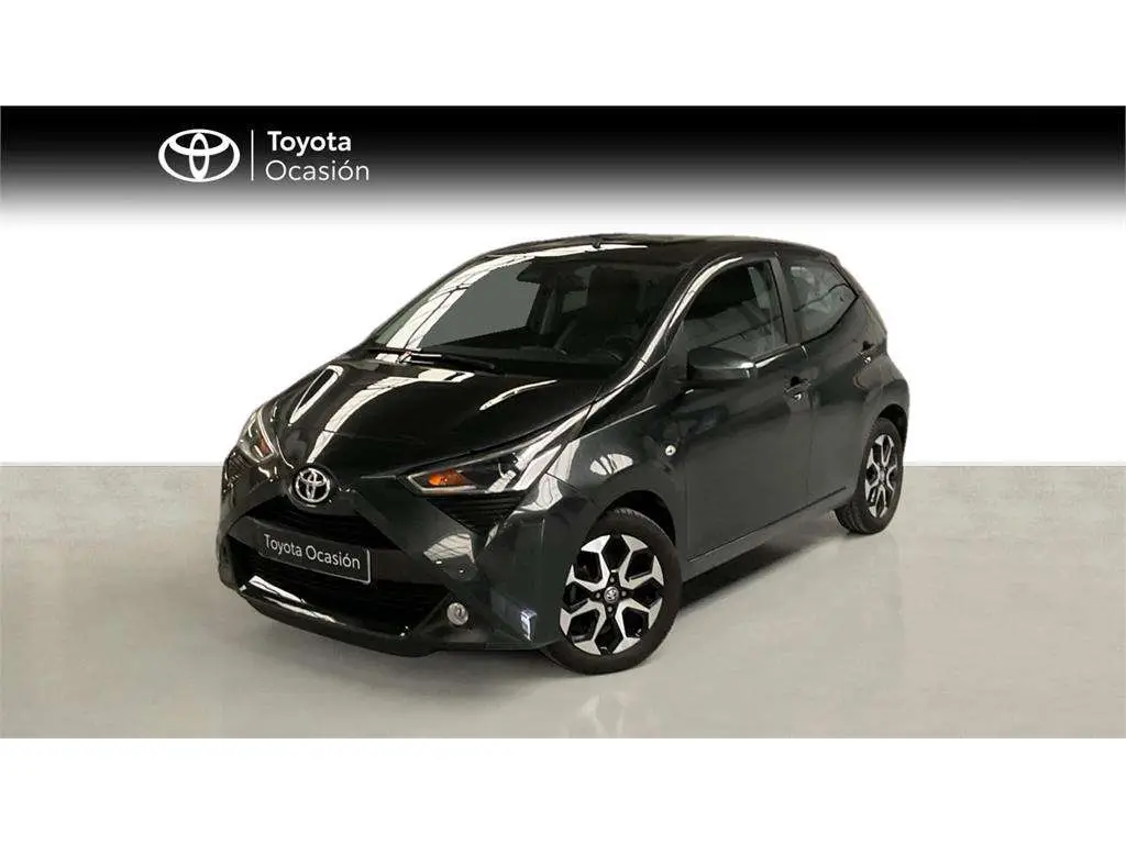 Photo 1 : Toyota Aygo 2020 Petrol