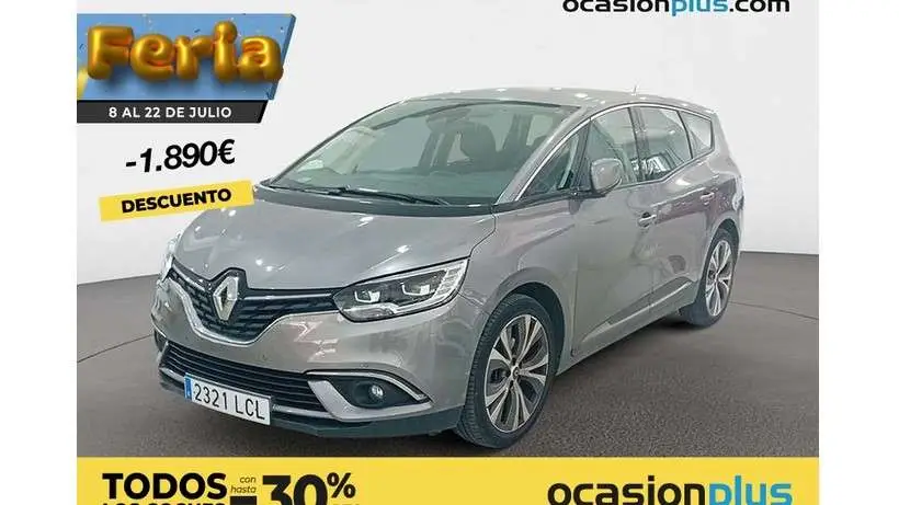 Photo 1 : Renault Grand Scenic 2019 Diesel