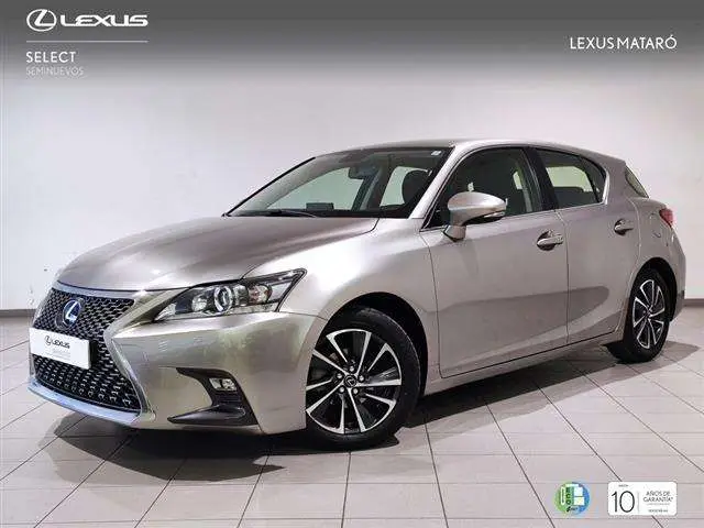 Photo 1 : Lexus Ct 2021 Hybride