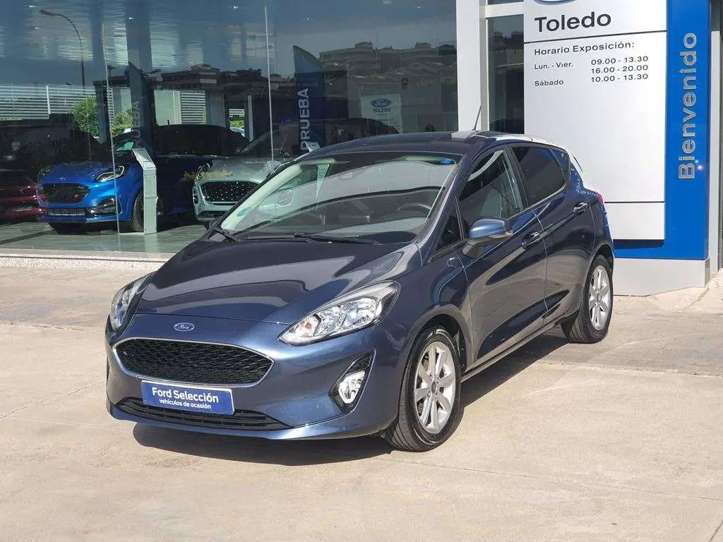 Photo 1 : Ford Fiesta 2019 Essence