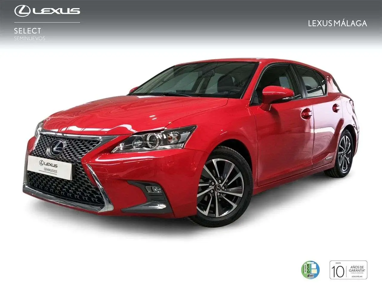 Photo 1 : Lexus Ct 2019 Hybrid