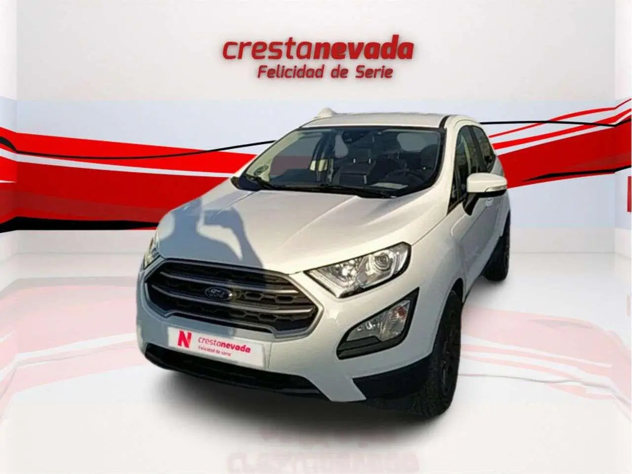 Photo 1 : Ford Ecosport 2021 Essence