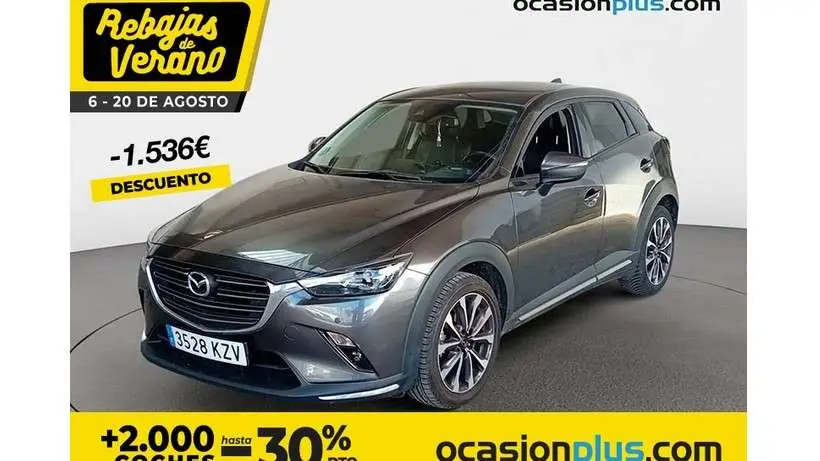 Photo 1 : Mazda Cx-3 2019 Essence