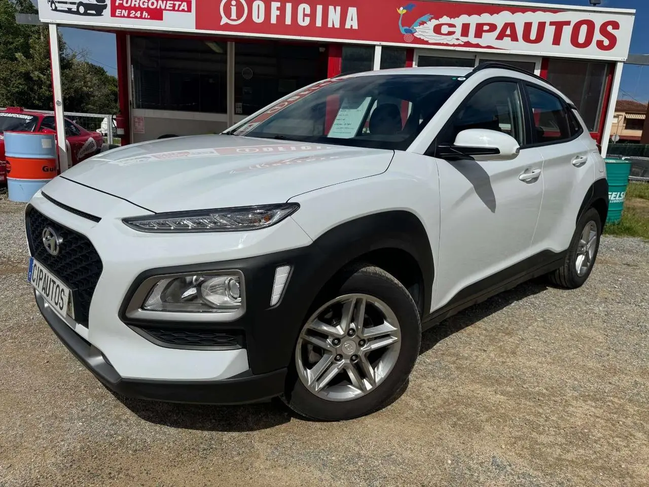 Photo 1 : Hyundai Kona 2019 Petrol