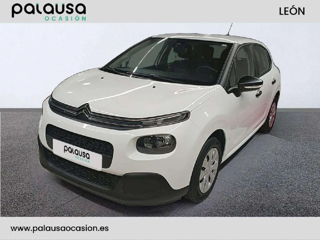 Photo 1 : Citroen C3 2018 Diesel