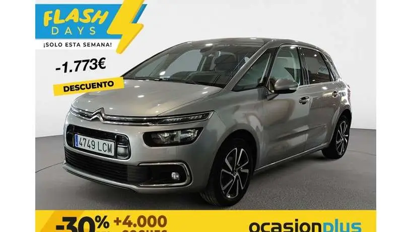 Photo 1 : Citroen C4 2019 Diesel