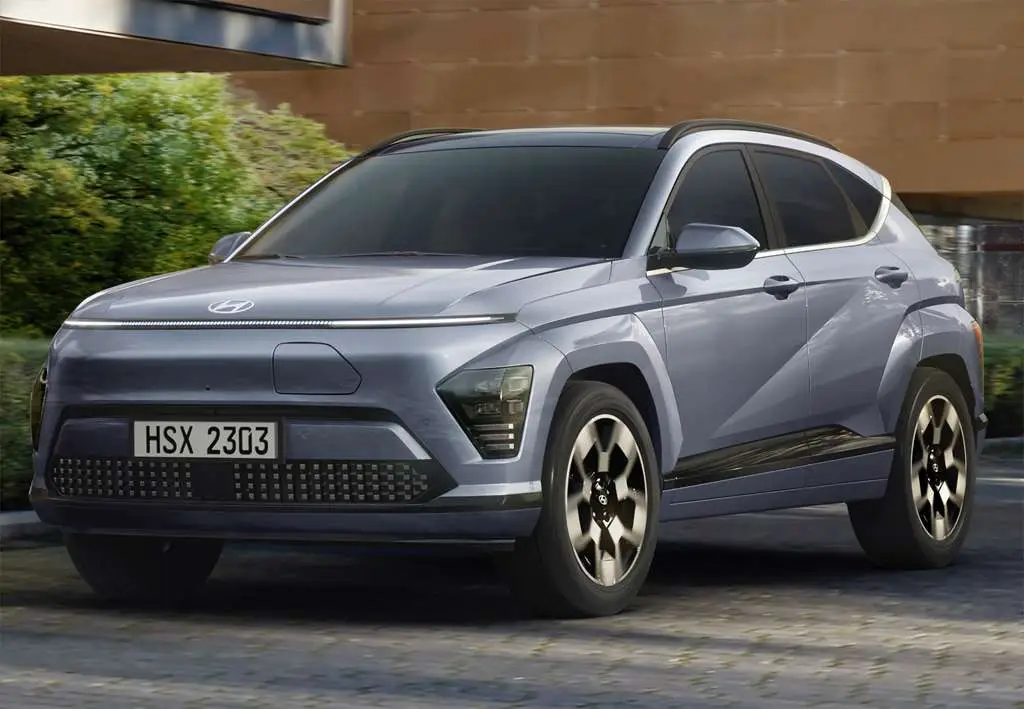 Photo 1 : Hyundai Kona 2024 Essence