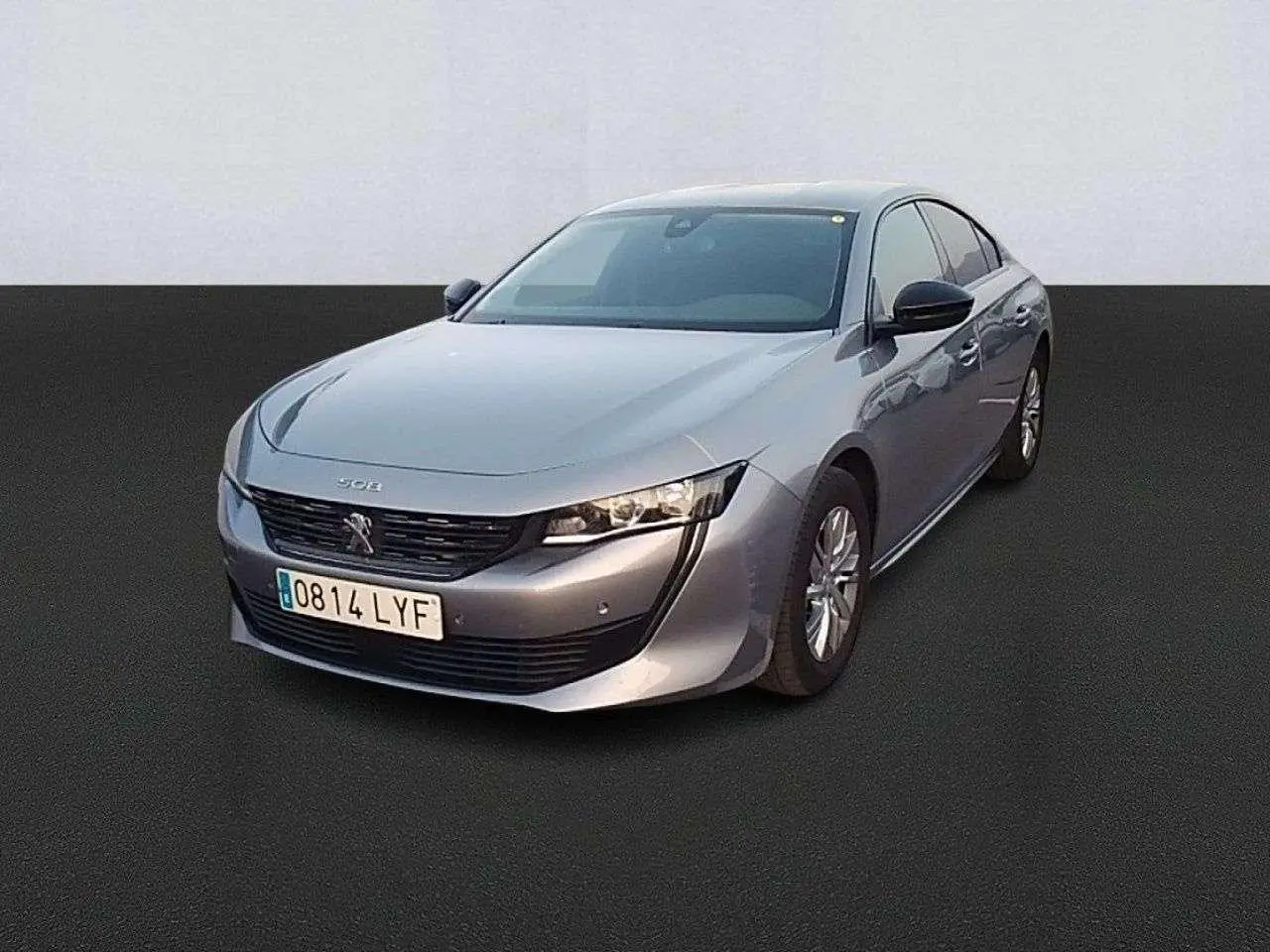 Photo 1 : Peugeot 508 2022 Diesel