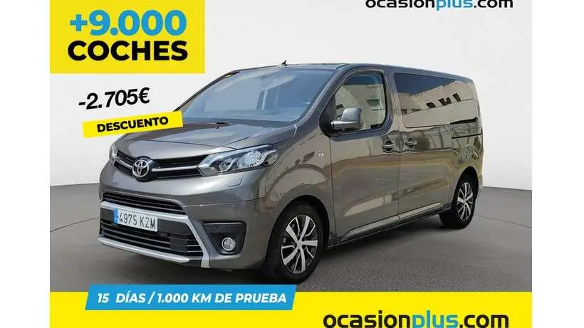 Photo 1 : Toyota Proace 2019 Diesel