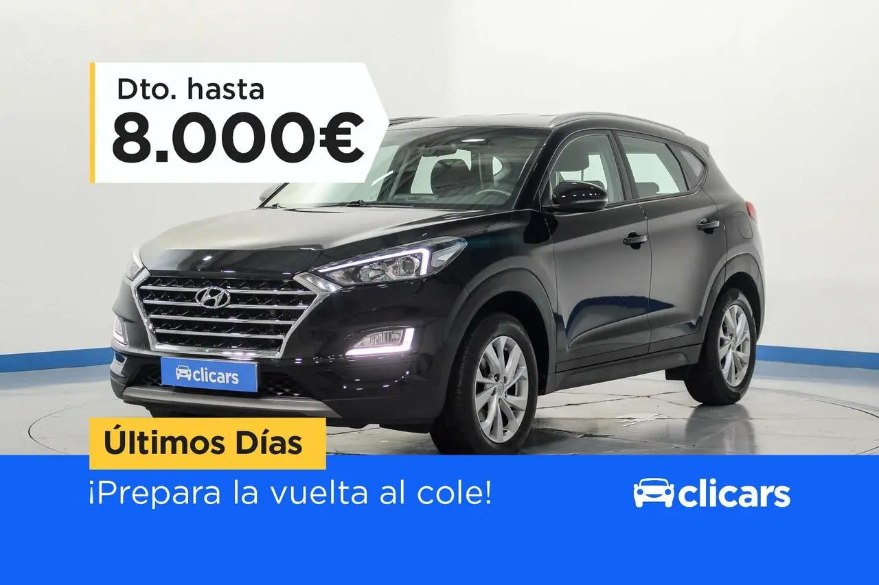 Photo 1 : Hyundai Tucson 2020 Diesel