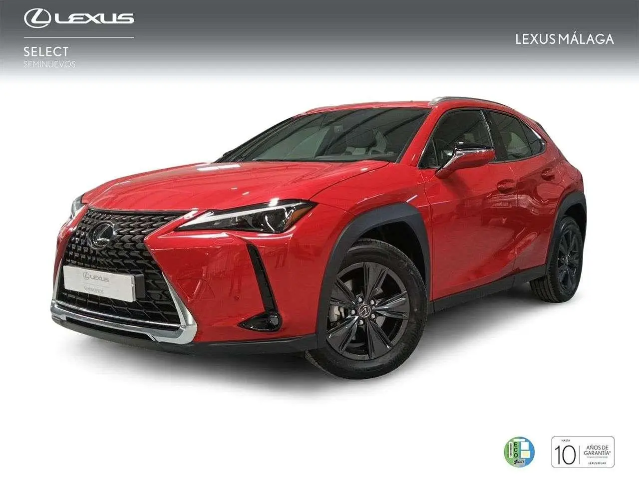 Photo 1 : Lexus Ux 2024 Hybrid