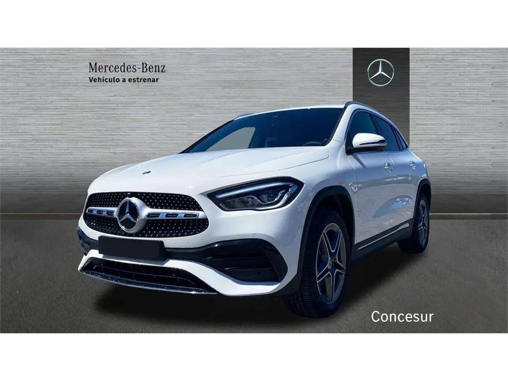 Photo 1 : Mercedes-benz Classe Gla 2024 Diesel