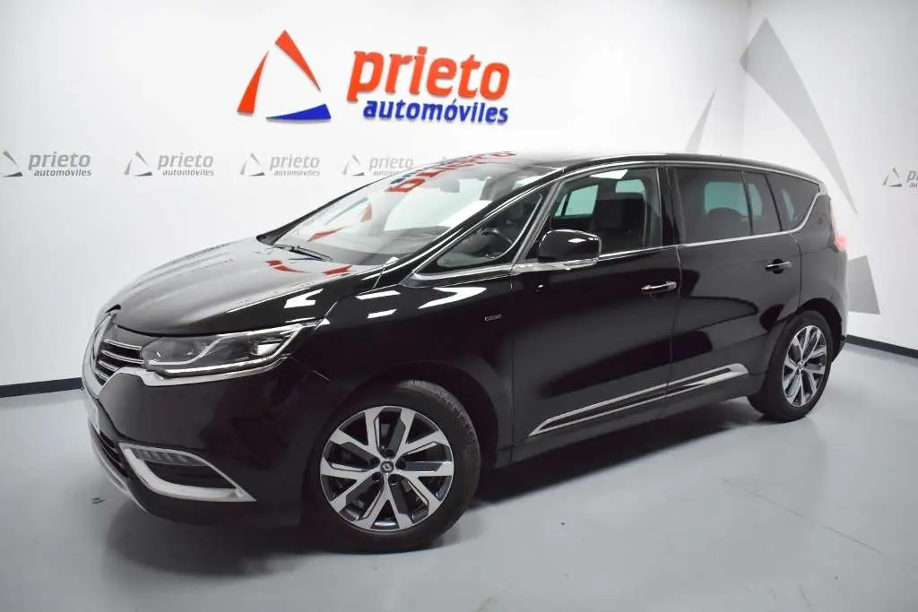 Photo 1 : Renault Espace 2019 Diesel