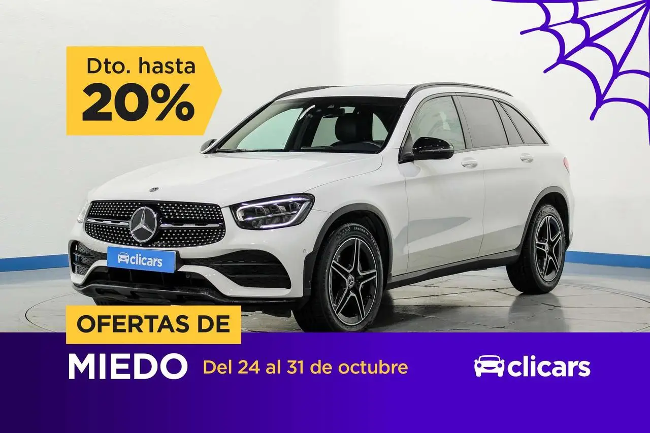 Photo 1 : Mercedes-benz Classe Glc 2020 Diesel