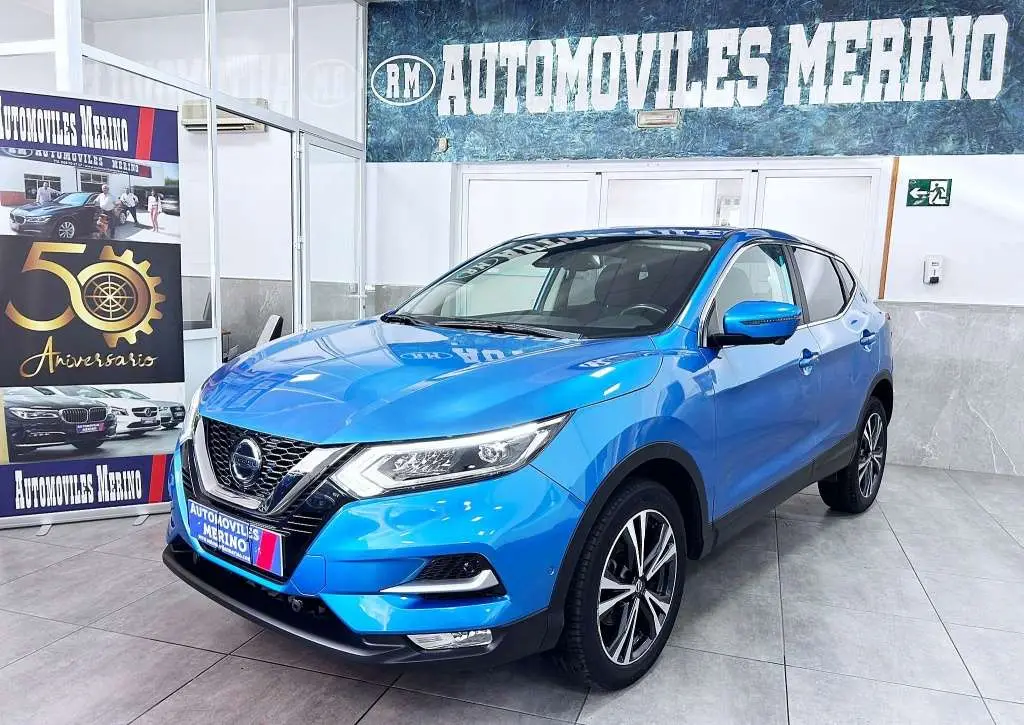 Photo 1 : Nissan Qashqai 2019 Diesel