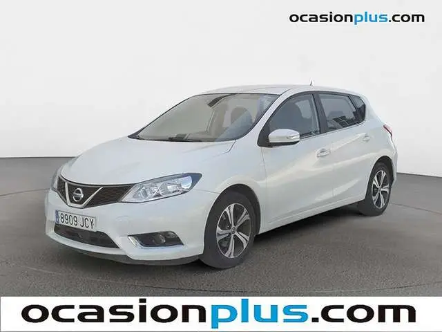 Photo 1 : Nissan Pulsar 2015 Diesel