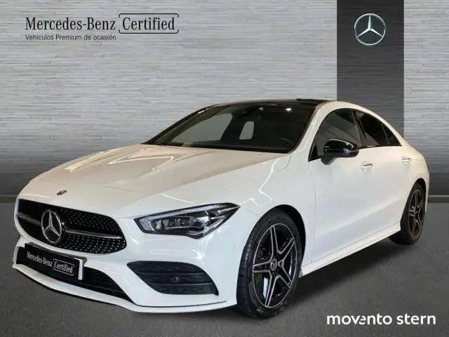 Photo 1 : Mercedes-benz Classe Cla 2020 Diesel