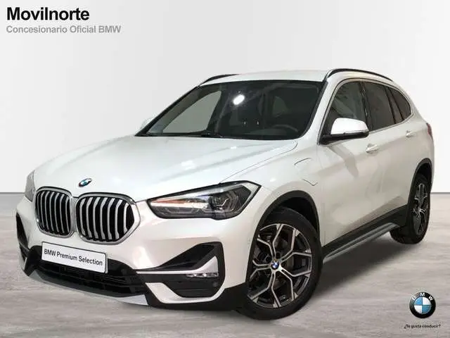 Photo 1 : Bmw X1 2020 Hybrid