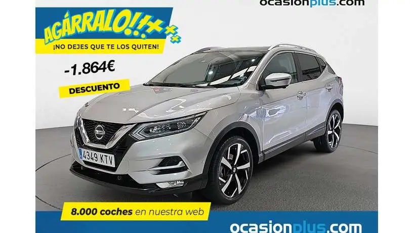 Photo 1 : Nissan Qashqai 2019 Essence