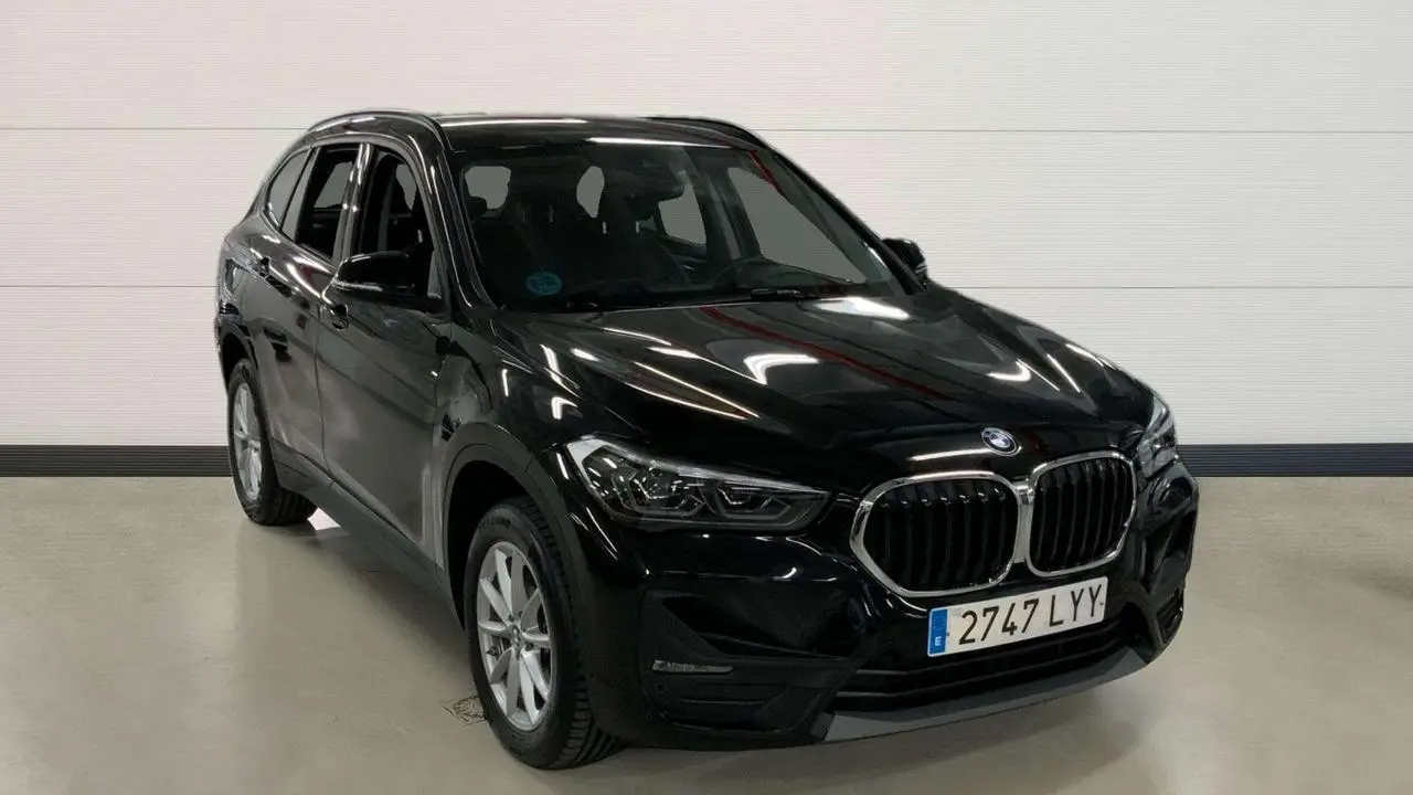 Photo 1 : Bmw X1 2022 Diesel