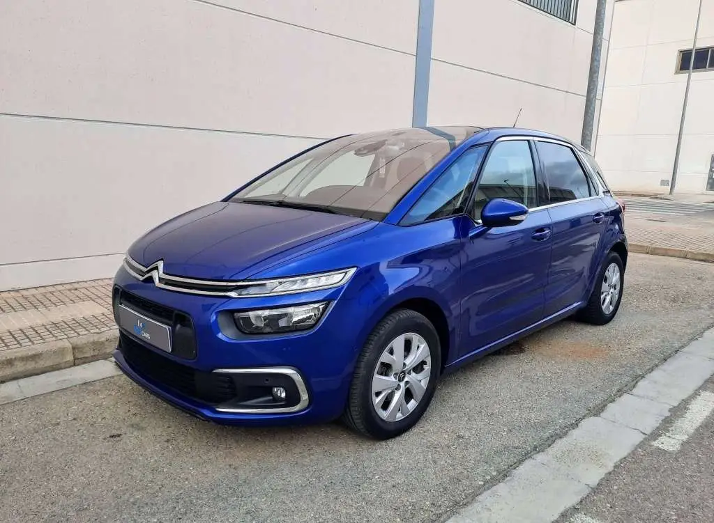 Photo 1 : Citroen Spacetourer 2018 Diesel