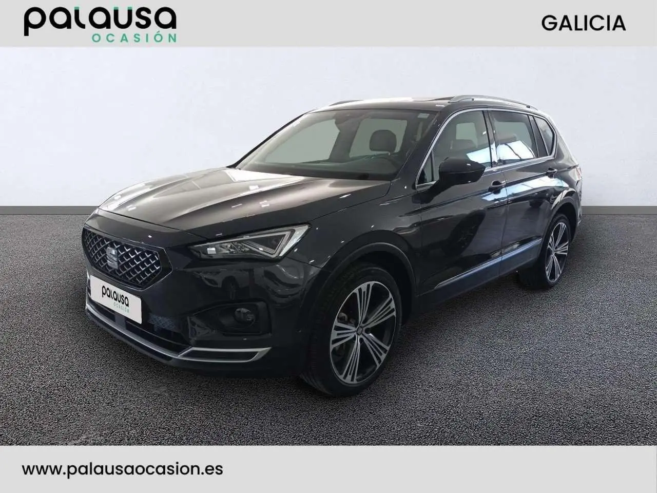 Photo 1 : Seat Tarraco 2019 Diesel