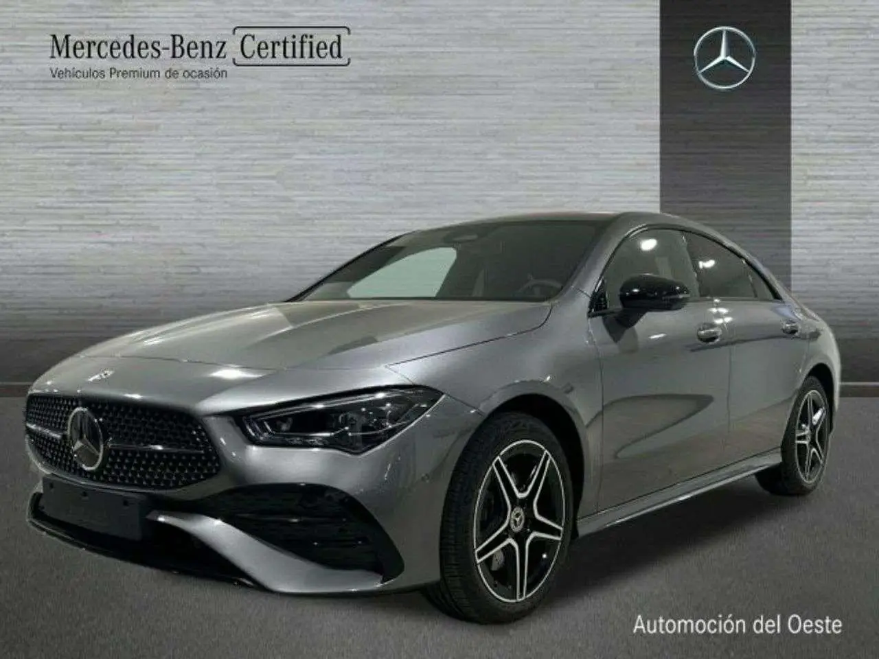 Photo 1 : Mercedes-benz Classe Cla 2024 Hybride