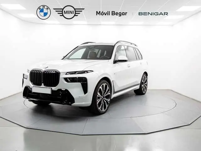 Photo 1 : Bmw X7 2023 Essence