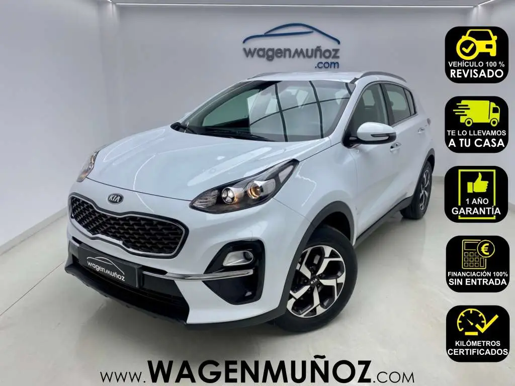 Photo 1 : Kia Sportage 2020 Essence