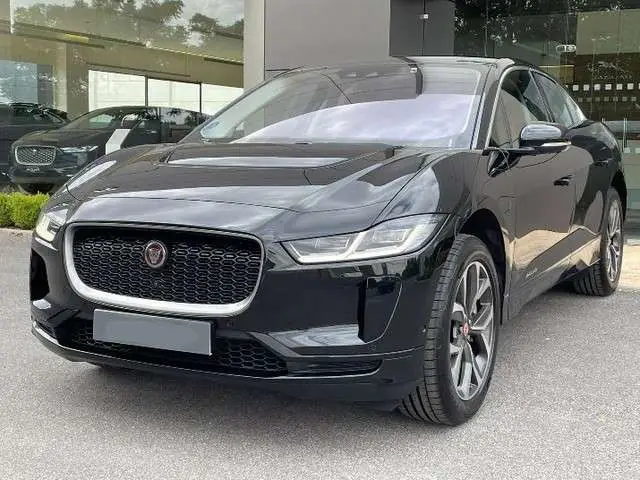 Photo 1 : Jaguar I-pace 2019 Electric