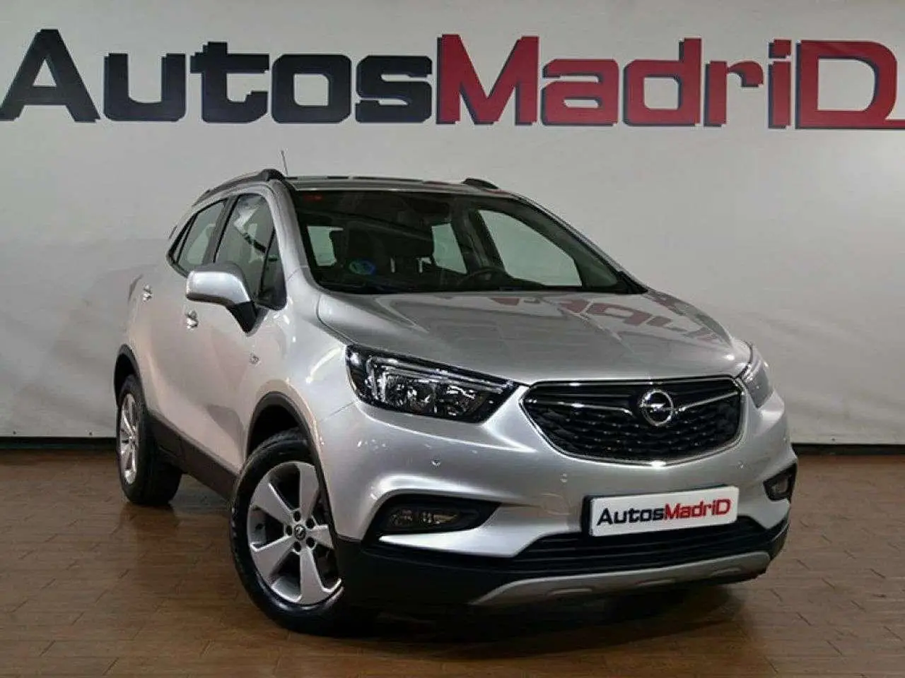 Photo 1 : Opel Mokka 2018 Petrol