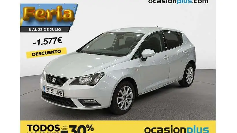 Photo 1 : Seat Ibiza 2016 Diesel