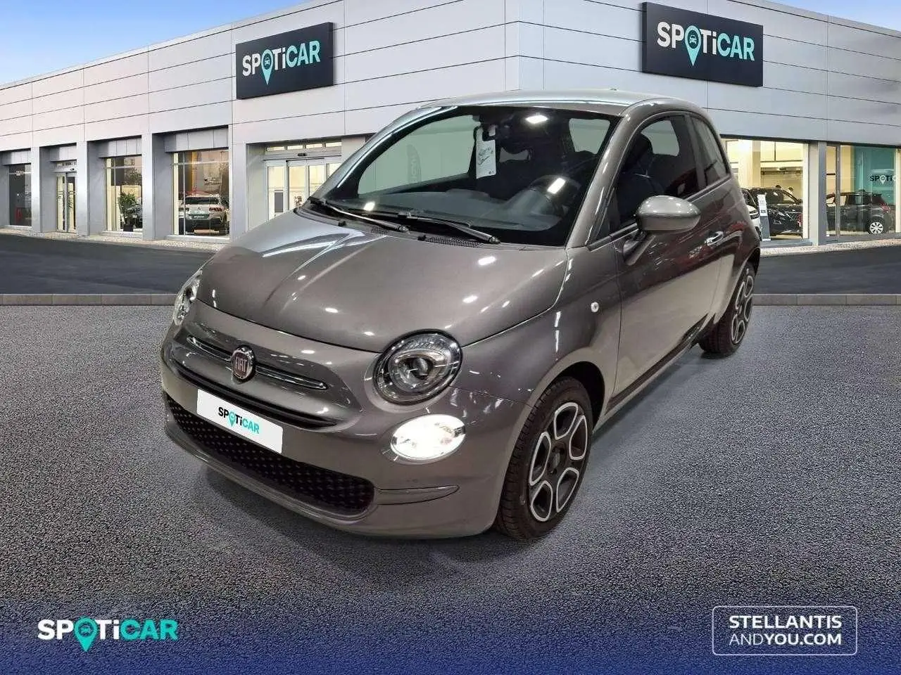 Photo 1 : Fiat 500 2023 Petrol