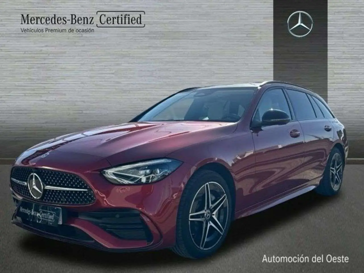 Photo 1 : Mercedes-benz Classe E 2023 Hybrid