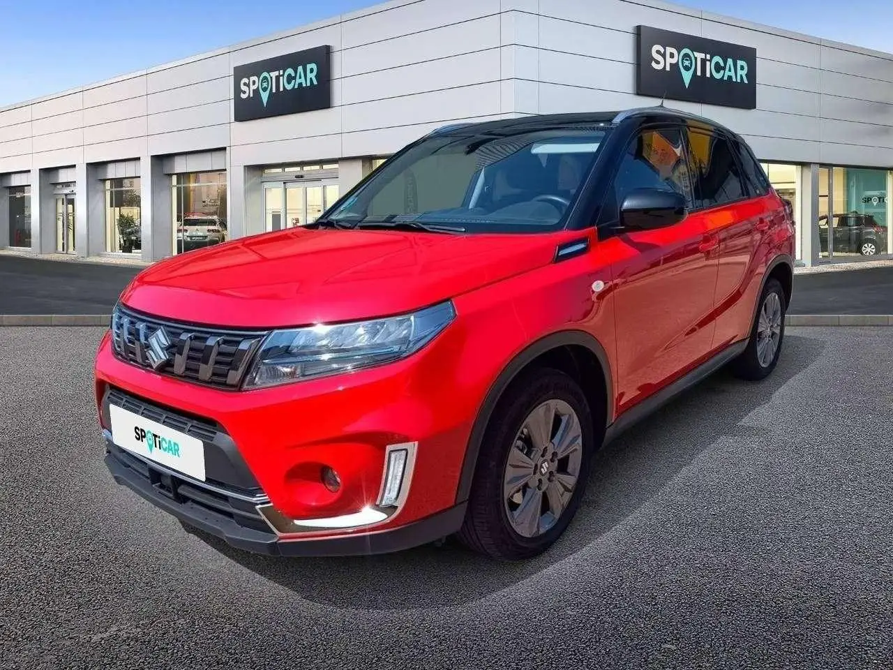 Photo 1 : Suzuki Vitara 2023 Hybride