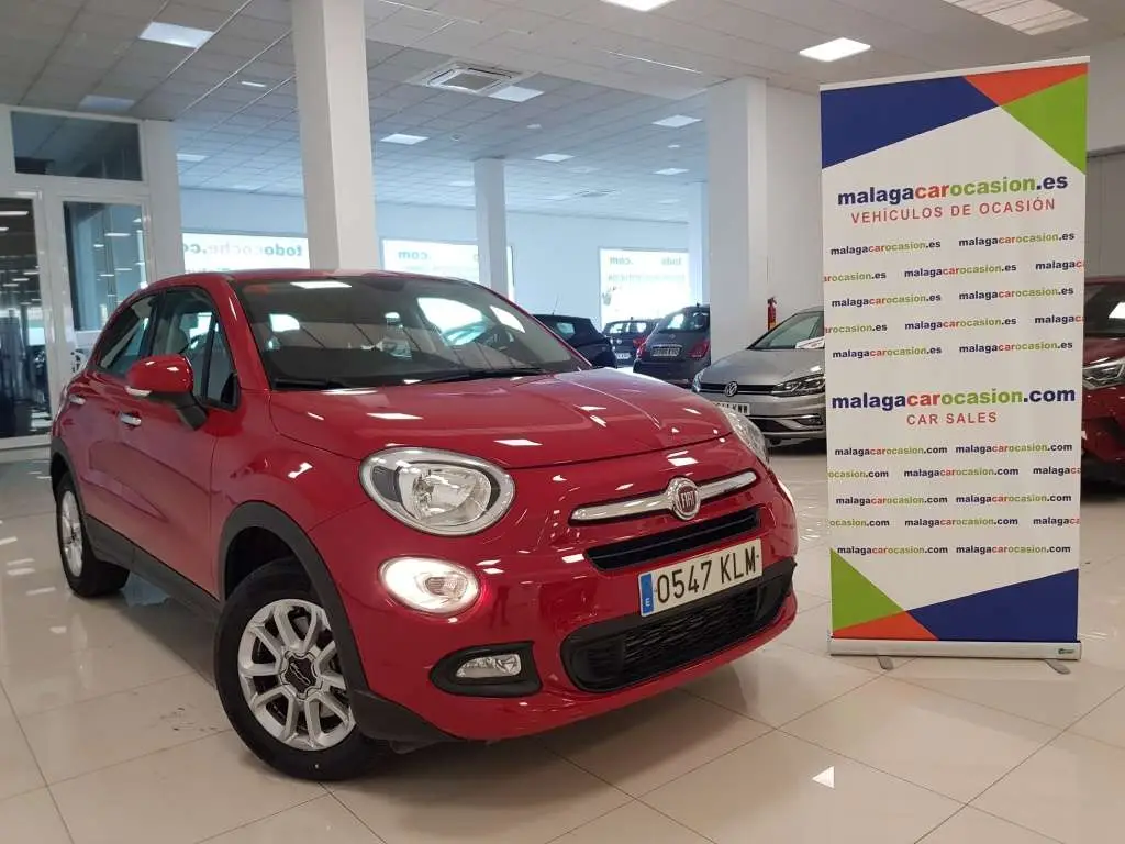 Photo 1 : Fiat 500x 2018 Essence