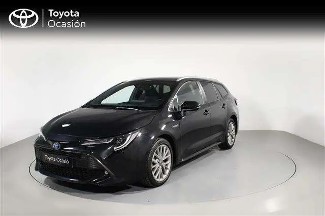 Photo 1 : Toyota Corolla 2019 Hybride