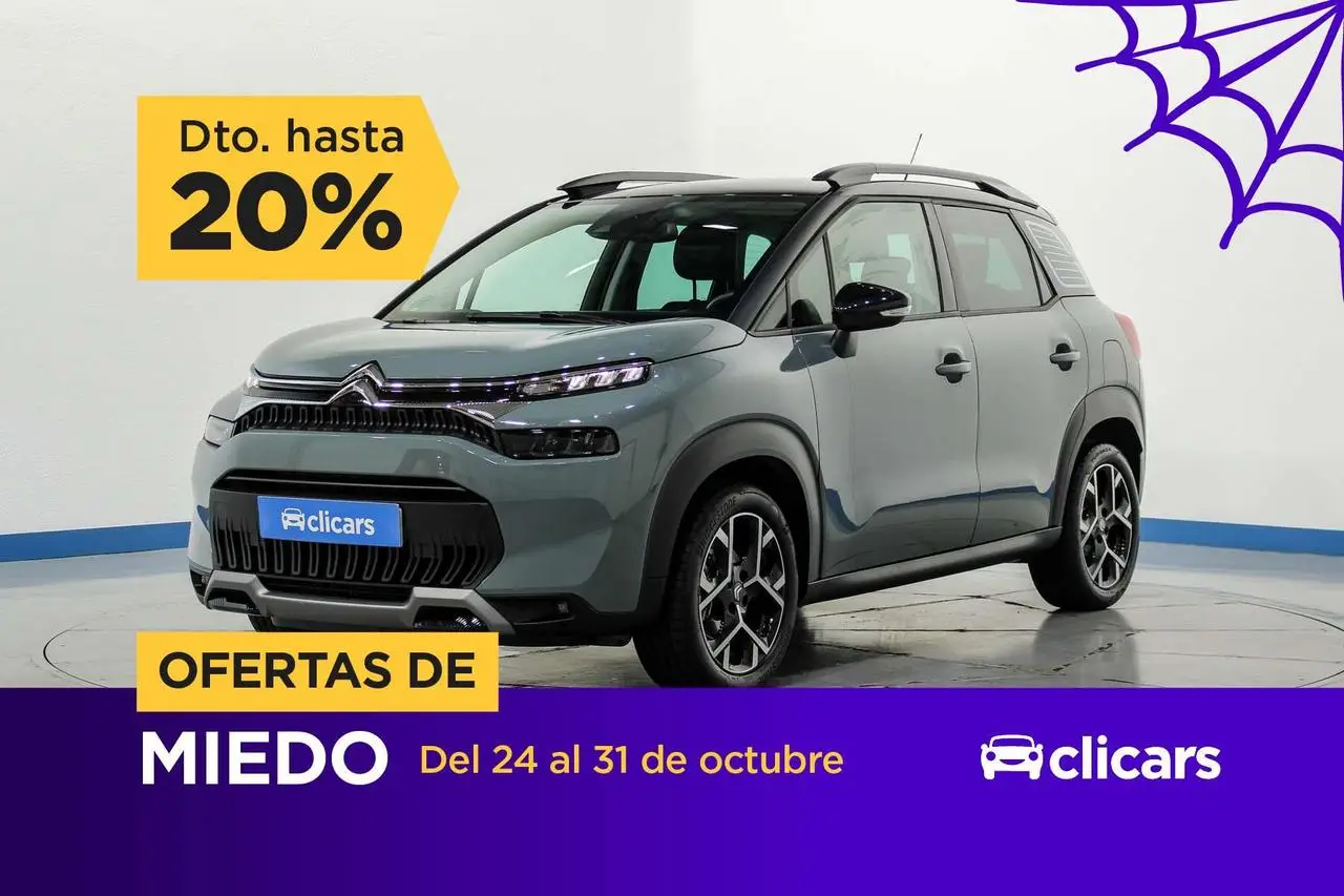 Photo 1 : Citroen C3 Aircross 2023 Petrol