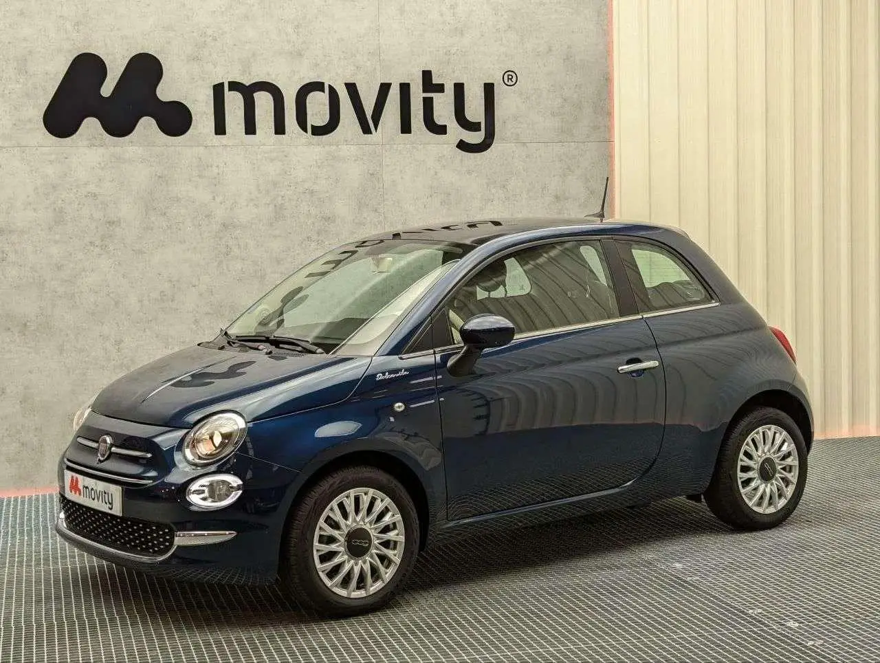 Photo 1 : Fiat 500 2022 Hybrid