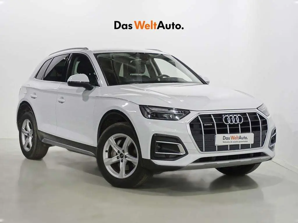 Photo 1 : Audi Q5 2022 Diesel