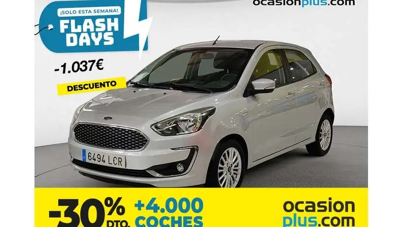 Photo 1 : Ford Ka 2019 Essence