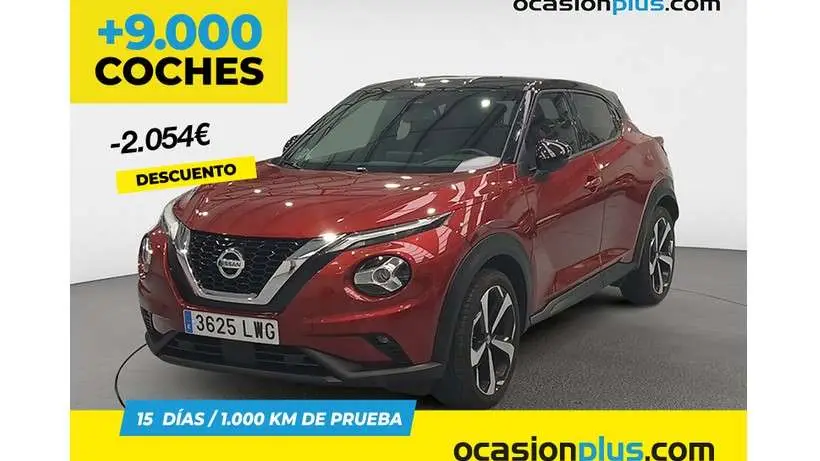 Photo 1 : Nissan Juke 2022 Essence