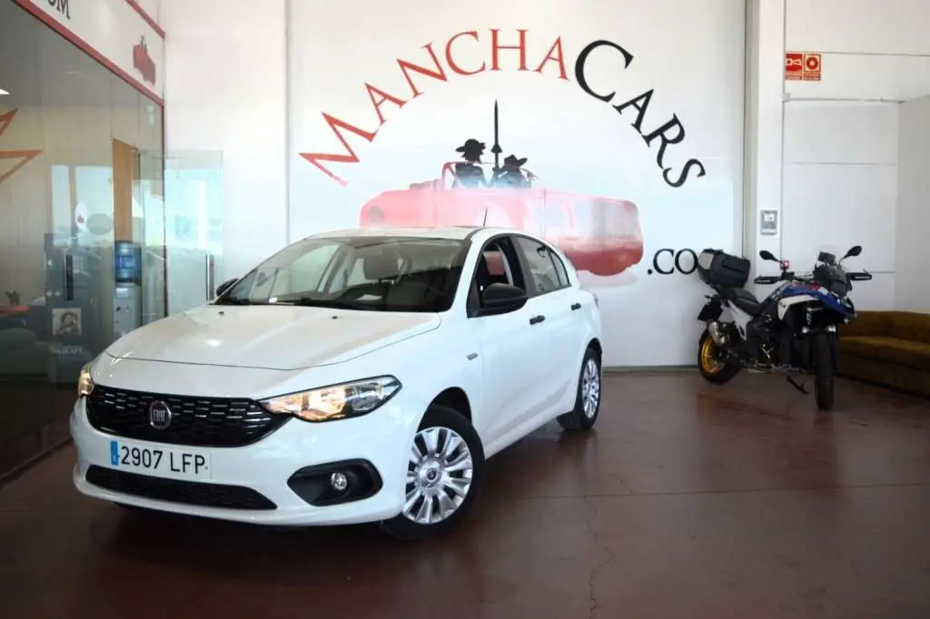 Photo 1 : Fiat Tipo 2020 Diesel