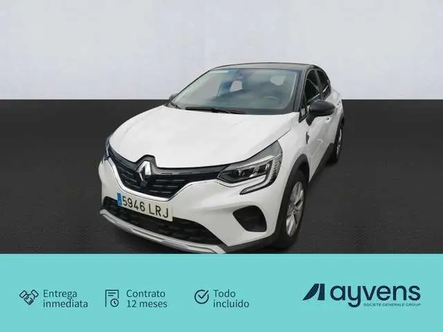 Photo 1 : Renault Captur 2021 GPL