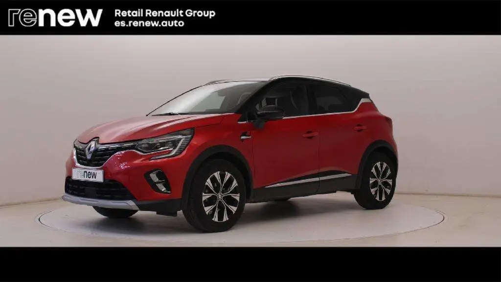 Photo 1 : Renault Captur 2023 Essence